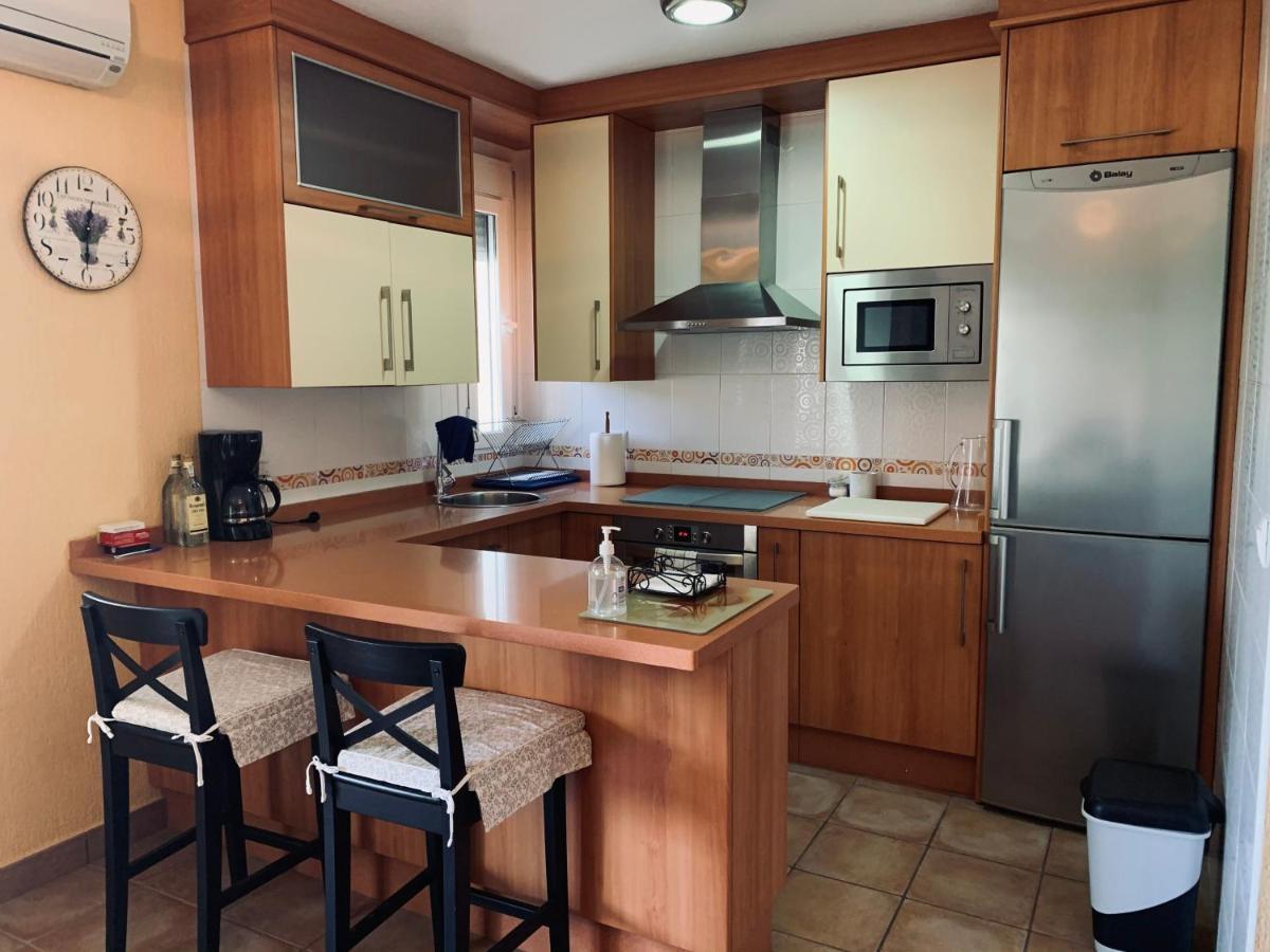 Apartamento A Pie De Playa 엘 포르틸 외부 사진