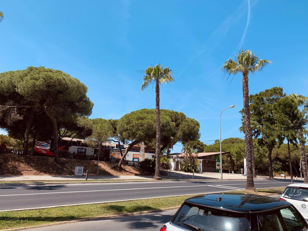 Apartamento A Pie De Playa 엘 포르틸 외부 사진