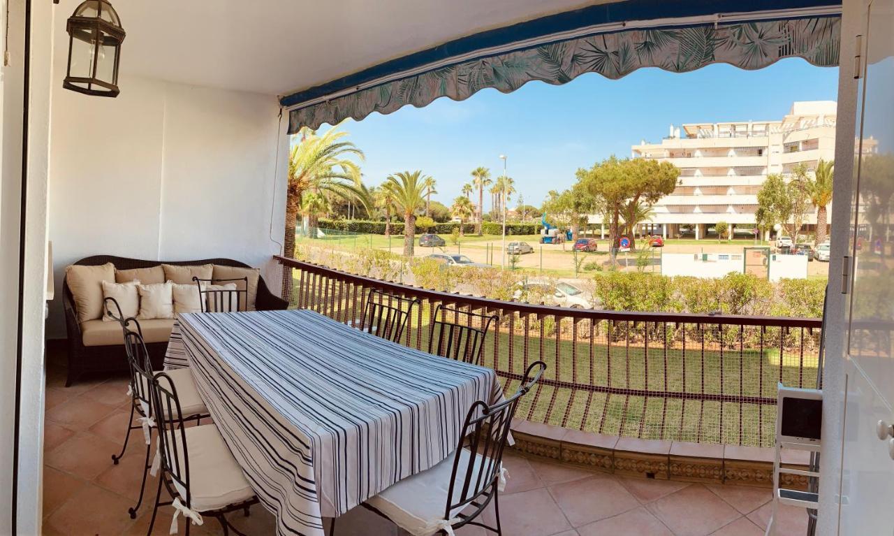 Apartamento A Pie De Playa 엘 포르틸 외부 사진