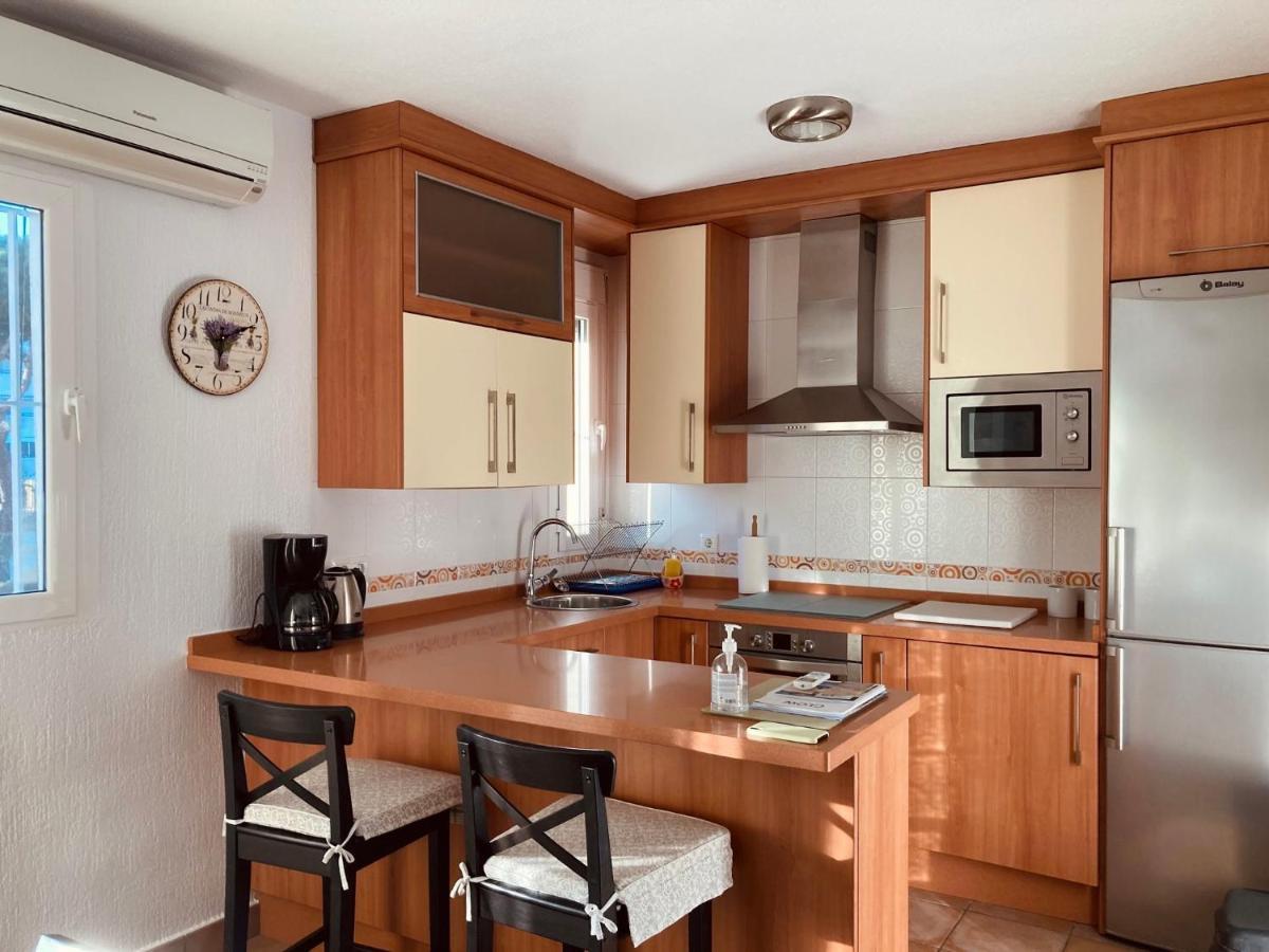 Apartamento A Pie De Playa 엘 포르틸 외부 사진