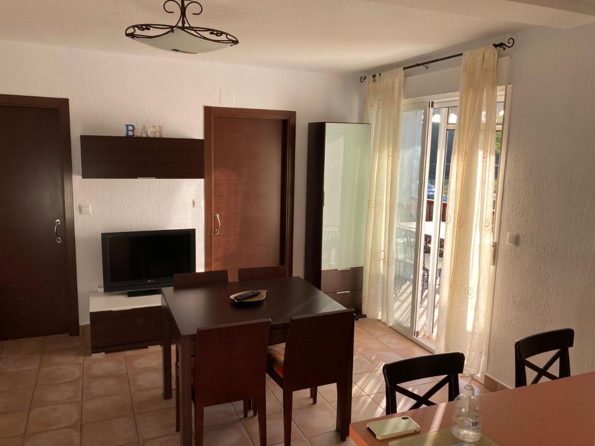 Apartamento A Pie De Playa 엘 포르틸 외부 사진