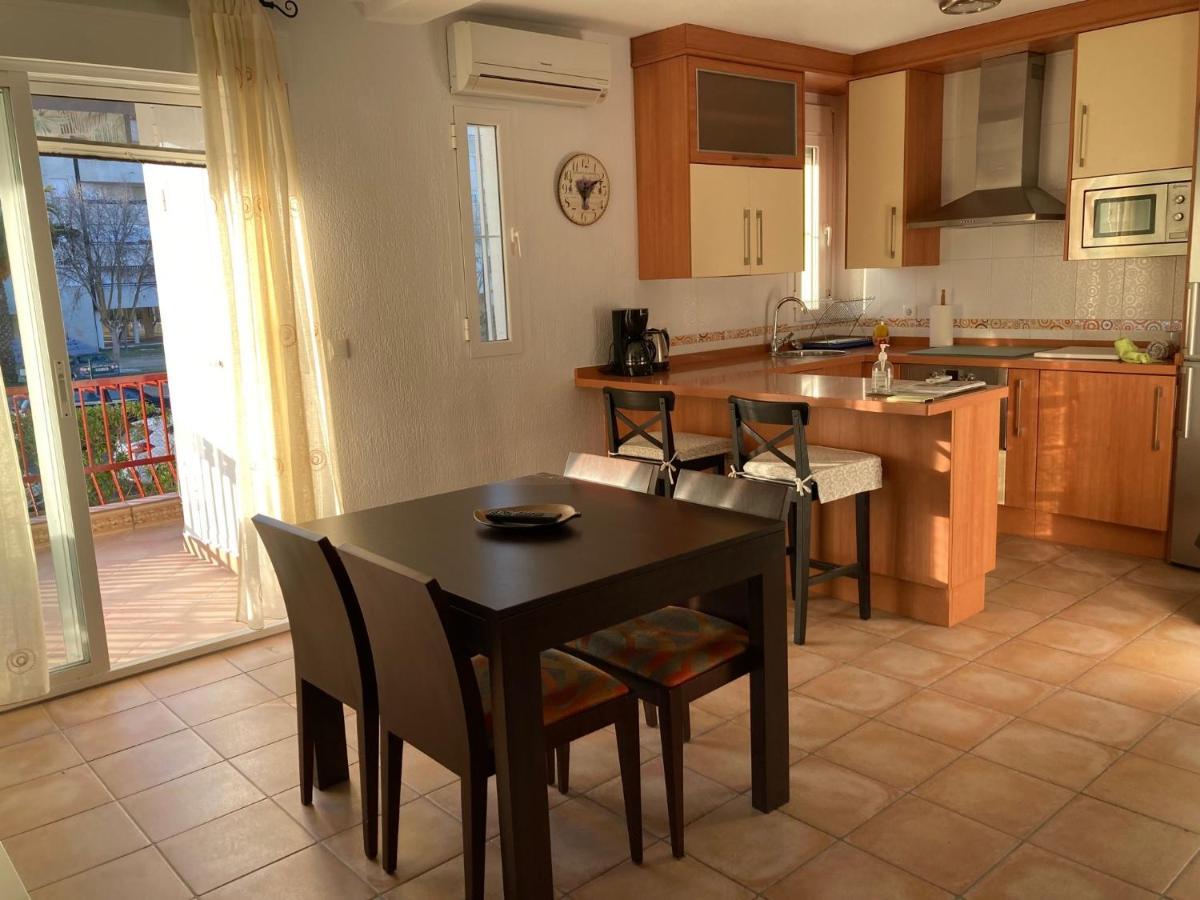 Apartamento A Pie De Playa 엘 포르틸 외부 사진