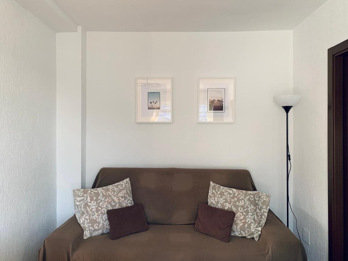 Apartamento A Pie De Playa 엘 포르틸 외부 사진