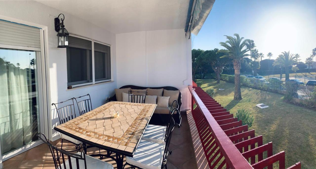 Apartamento A Pie De Playa 엘 포르틸 외부 사진