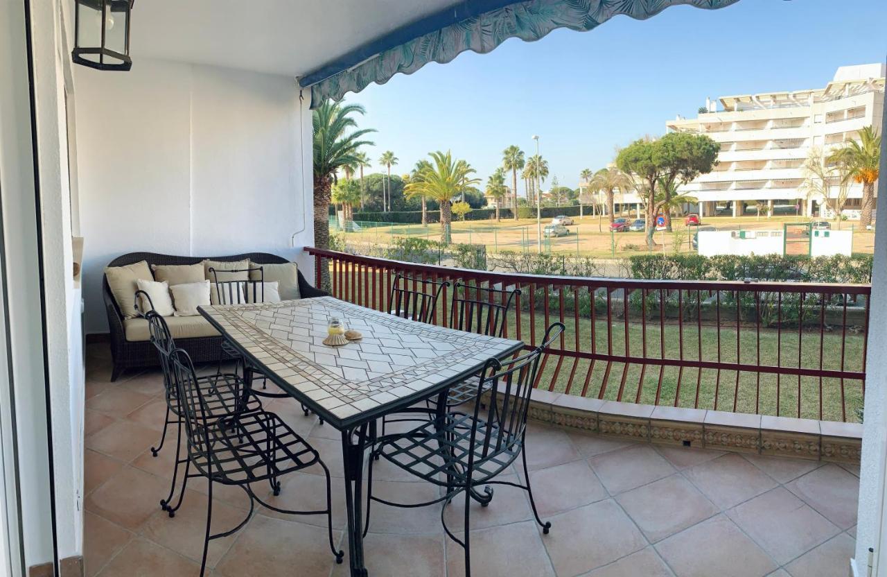 Apartamento A Pie De Playa 엘 포르틸 외부 사진