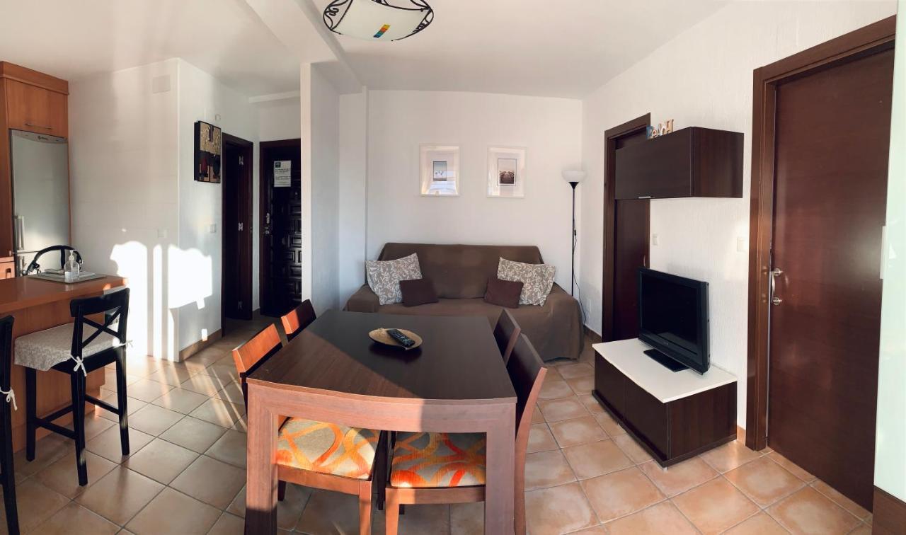 Apartamento A Pie De Playa 엘 포르틸 외부 사진