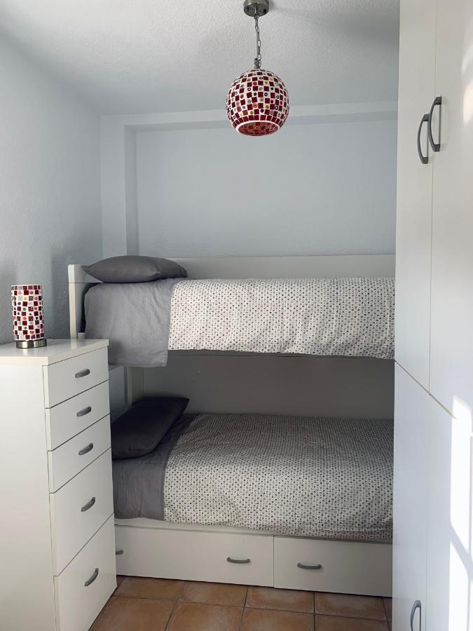 Apartamento A Pie De Playa 엘 포르틸 외부 사진