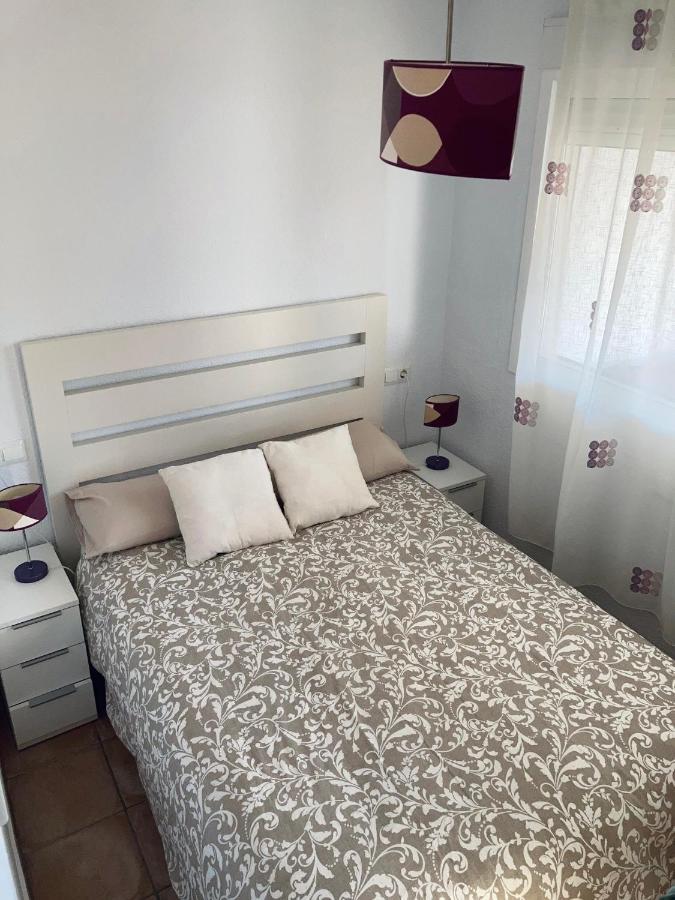 Apartamento A Pie De Playa 엘 포르틸 외부 사진